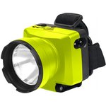 Аккумуляторный фонарь AccuFH7-L1W-gn зеленый 2857620