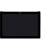 Дисплей (экран) в сборе с тачскрином для Asus ZenPad 10 Z301M, Z301ML черный