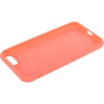 Силиконовый чехол "LP" для iPhone 7/8 "Silicone Dot Case" (розовый/коробка)