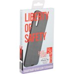 Защитная крышка "LP" для iPhone 7/8 "PopSocket Case" (бирюзовая/коробка)