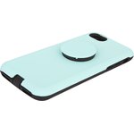Защитная крышка "LP" для iPhone 7/8 "PopSocket Case" (бирюзовая/коробка)