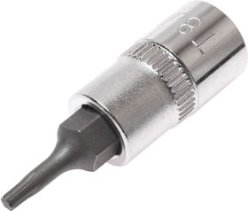 Бита-головка TORX 1/4 х T8, длина 37мм JTC