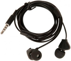 (6931474707505) наушники HOCO m60 Perfect sound с микрофоном, 3.5mm mini jack, черный