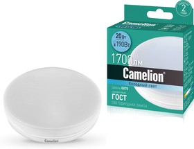 Camelion LED20-GX70/845/GX70 (Эл.лампа светодиодная 20Вт 220В)