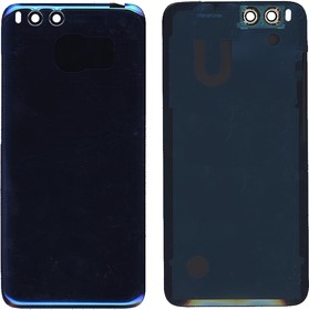 Задняя крышка для Xiaomi Mi 6 цвет синий