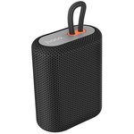 Bluetooth колонка HOCO BS47 Uno BT5.0, 5W, TWS/FM/microSD (черный)