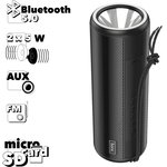 Bluetooth колонка HOCO HC11 Bora BT5.0, 2x5W, AUX, FM, microSD ...