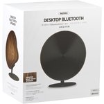 Bluetooth колонка REMAX RB-M23 BT4.2, 2x3W, AUX, microSD (черная)