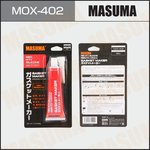 MOX-402, Герметик прокладка (высокотемпературный силиконовый), красный, туба 85 гр.