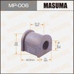 MP-006, Втулка стабилизатора (упаковка 2 шт, цена за 1 шт)