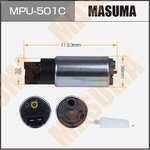 MPU-501C, Насос топливный MMC ASX 10-, MAZDA 6 (GH) 09- ...