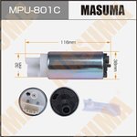 MPU-801C, Насос топливный Mazda 6 (GH) 07-; MMC Pajero 06-, Subaru Forester 99- ...