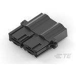 1-2351981-2, CONNECTOR HOUSING, RCPT, 2POS, 24.4MM