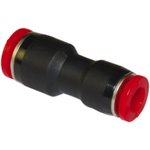 C00200804, Pneufit C Series Push-in Fitting, Push In 8 mm to Push In 4 mm