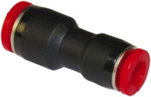 C00200804, Pneufit C Series Push-in Fitting, Push In 8 mm to Push In 4 mm
