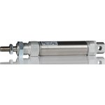 RM/8026/M/50, Pneumatic Roundline Cylinder - 26mm Bore, 50mm Stroke ...