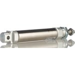 RM/8026/M/80, Pneumatic Roundline Cylinder - 26mm Bore, 80mm Stroke ...