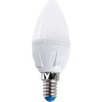 LED-C37 7W/3000K/E14/FR/DIM PLP01WH Лампа светодиодная, диммируемая UL-00004296