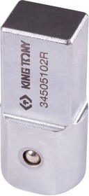 34505102R, KING TONY Переходник 14х18 мм   9х12 мм для динамометрического ключа