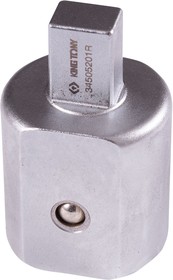 34505201R, KING TONY Переходник 9х12 мм   14х18 мм для динамометрического ключа