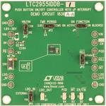 DC1836A-A, Power Management IC Development Tools Pushbutton On/Off Controller ...