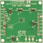 DC1836A-A, Power Management IC Development Tools Pushbutton On/Off Controller with Automatic Turn-On