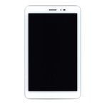 Дисплей (экран) в сборе с тачскрином для Huawei MediaPad T1 8.0 белый