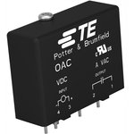 OAC-15A, SOLID STATE RELAY, SPST, 3A, 24-280VAC