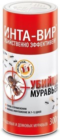 Инсектицид Инта Вир от муравьев 300г (100шт) 11594628