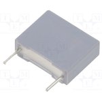 BFC233820333, Safety Capacitors .033uF 20% 275volts