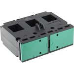 Base Mounted Current Transformer, 100A Input, 100:5, 5 A Output, 35mm Bore
