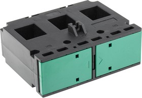 Фото 1/4 Base Mounted Current Transformer, 100A Input, 100:5, 5 A Output, 35mm Bore