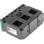 Base Mounted Current Transformer, 125A Input, 125:5, 5 A Output, 35mm Bore