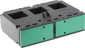 Фото 1/4 Base Mounted Current Transformer, 250A Input, 250:5, 5 A Output, 45mm Bore