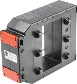 Фото 1/4 Base Mounted Current Transformer, 1000A Input, 1000:5, 5 A Output, 101 x 56mm Bore