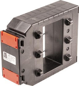 Фото 1/3 Base Mounted Current Transformer, 2500A Input, 2500:5, 5 A Output, 101 x 56mm Bore