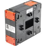 Base Mounted Current Transformer, 100A Input, 100:5, 5 A Output, 33 x 23mm Bore