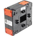Base Mounted Current Transformer, 200A Input, 200:5, 5 A Output, 33 x 23mm Bore