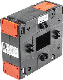 Фото 1/4 Base Mounted Current Transformer, 200A Input, 200:5, 5 A Output, 33 x 23mm Bore