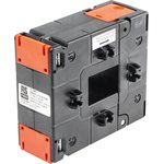 Base Mounted Current Transformer, 400A Input, 400:5, 5 A Output, 33 x 23mm Bore