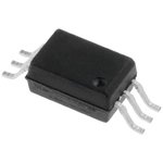 CNY17-4-300E, Transistor Output Optocouplers 5000 Vrms 0.3mA