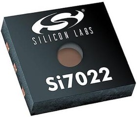 SI7022-A20-IM1, Board Mount Humidity Sensors Digital RH + temp sensor with PWM output