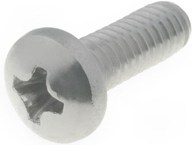 Фото 1/2 9907, Screws & Fasteners .50 8-32 MOUNT SCR