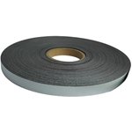 30m Magnetic Tape, Adhesive Back, 1.5mm Thickness