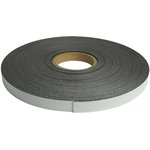 30m Magnetic Tape, Adhesive Back, 1.5mm Thickness