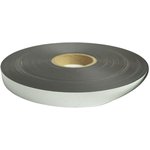 30m Magnetic Tape, Adhesive Back, 1.5mm Thickness