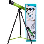 Телескоп Bresser Junior Space Explorer 45/600 AZ, зеленый