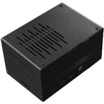 FIT0776, Case Metal, Aluminum Black Hand Held, End Panel and Cover X