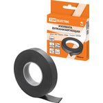 SQ0526-0603, Изолента вулканизирующая 5 метров, 15 мм (до 10 кВ) TDM Electric