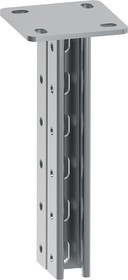 Стойка STRUT двойная HDZ ССД-41х41х2200 (2,5мм) Промрукав